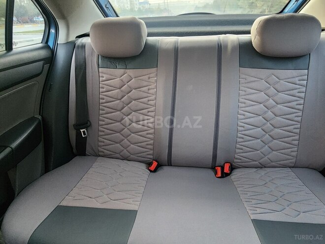 SEAT Toledo 2014, 165,000 km - 1.6 л - Bakı