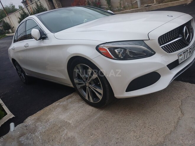 Mercedes C 300 2015, 150,000 km - 2.0 л - Bakı