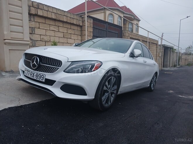 Mercedes C 300 2015, 150,000 km - 2.0 л - Bakı