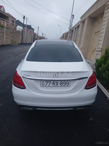 Mercedes C 300 2015, 150,000 km - 2.0 л - Bakı