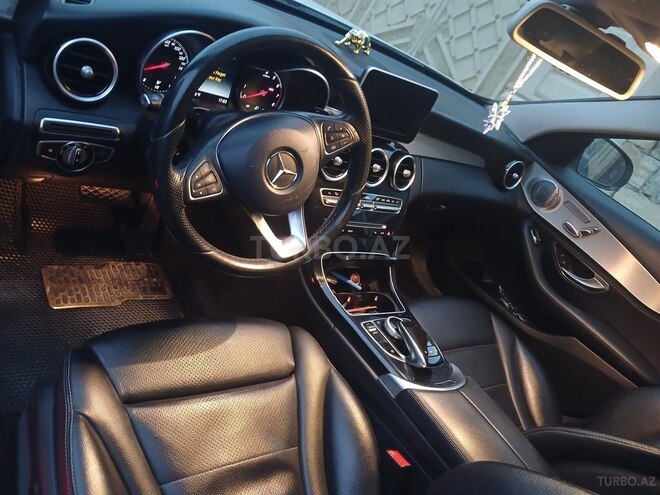 Mercedes C 300 2015, 150,000 km - 2.0 л - Bakı