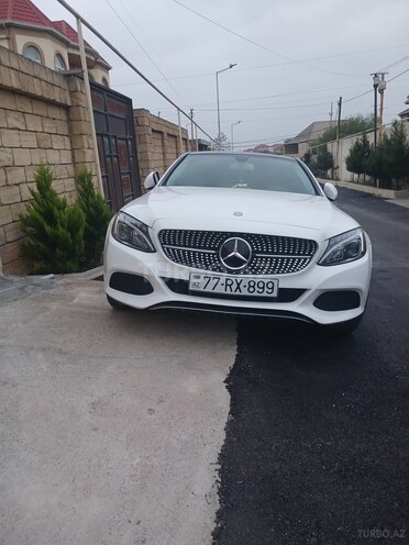 Mercedes C 300 2015, 150,000 km - 2.0 л - Bakı