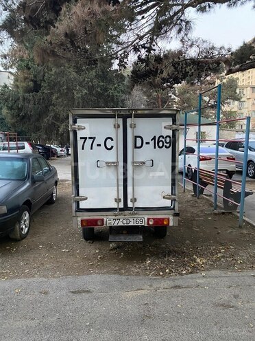 Changan Star 2007, 87,000 km - 1.0 l - Bakı