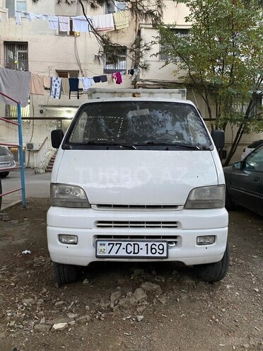 Changan Star 2007, 87,000 km - 1.0 l - Bakı