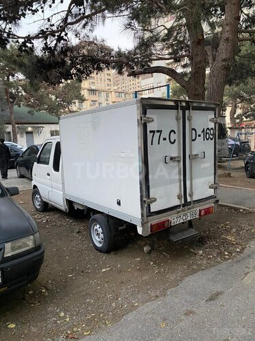 Changan Star 2007, 87,000 km - 1.0 l - Bakı