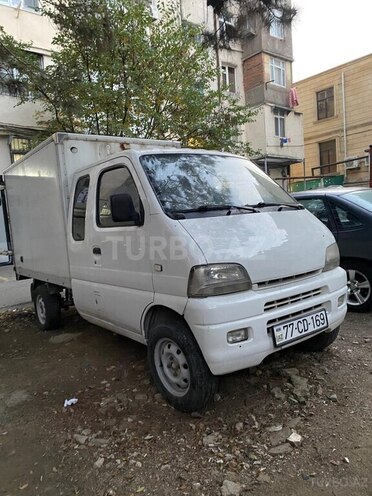 Changan Star 2007, 87,000 km - 1.0 l - Bakı