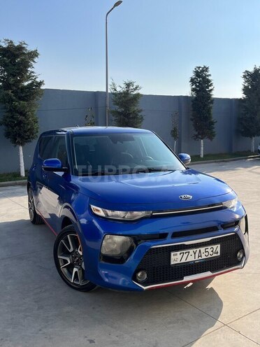 Kia Soul 2020, 159,900 km - 2.0 л - Bakı