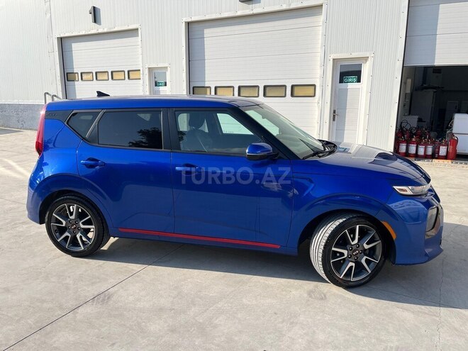 Kia Soul 2020, 159,900 km - 2.0 л - Bakı