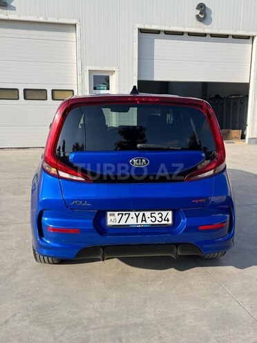 Kia Soul 2020, 159,900 km - 2.0 л - Bakı