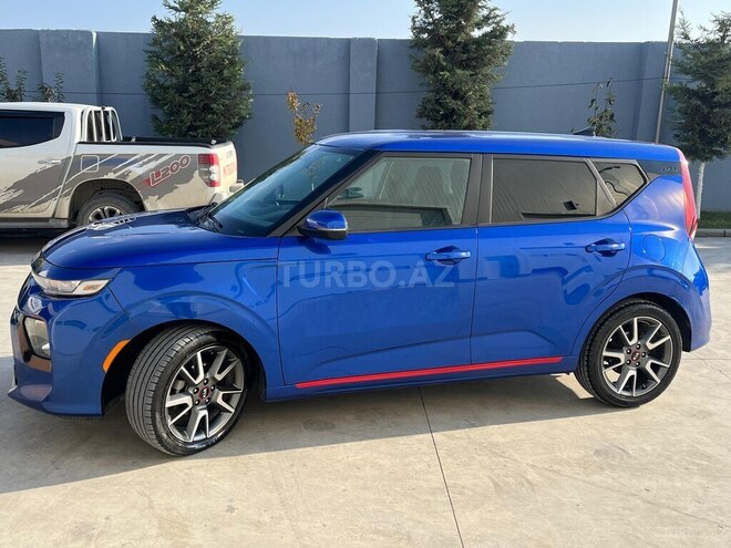 Kia Soul 2020, 159,900 km - 2.0 л - Bakı