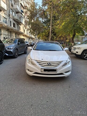 Hyundai Sonata 2010, 190,000 km - 2.4 l - Bakı