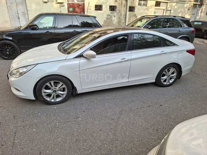 Hyundai Sonata 2010, 190,000 km - 2.4 l - Bakı