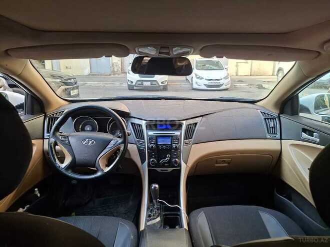 Hyundai Sonata 2010, 190,000 km - 2.4 l - Bakı