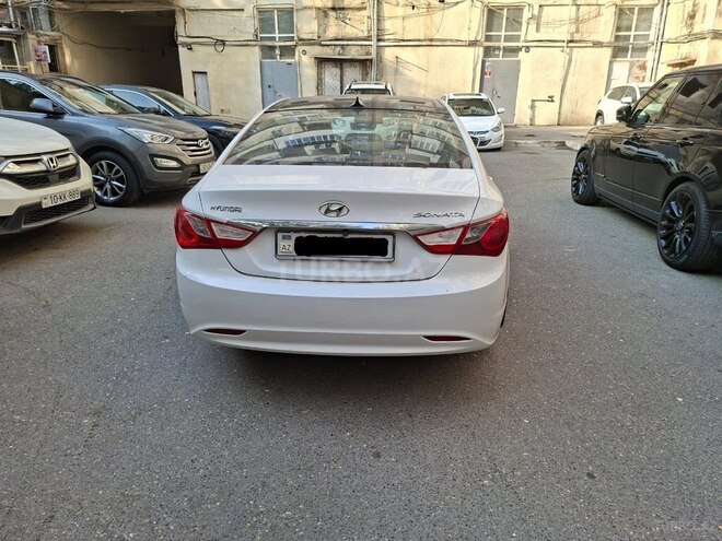 Hyundai Sonata 2010, 190,000 km - 2.4 l - Bakı
