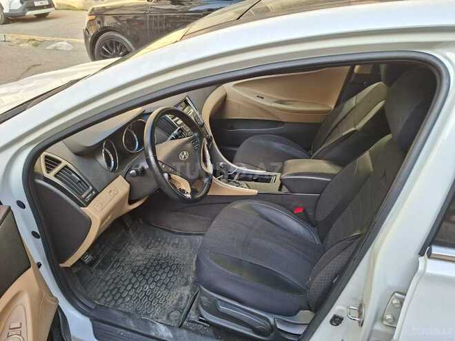 Hyundai Sonata 2010, 190,000 km - 2.4 l - Bakı
