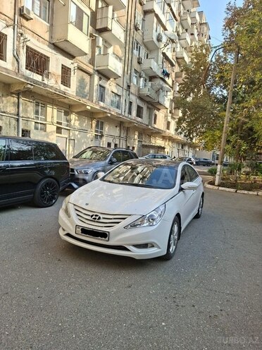 Hyundai Sonata 2010, 190,000 km - 2.4 l - Bakı