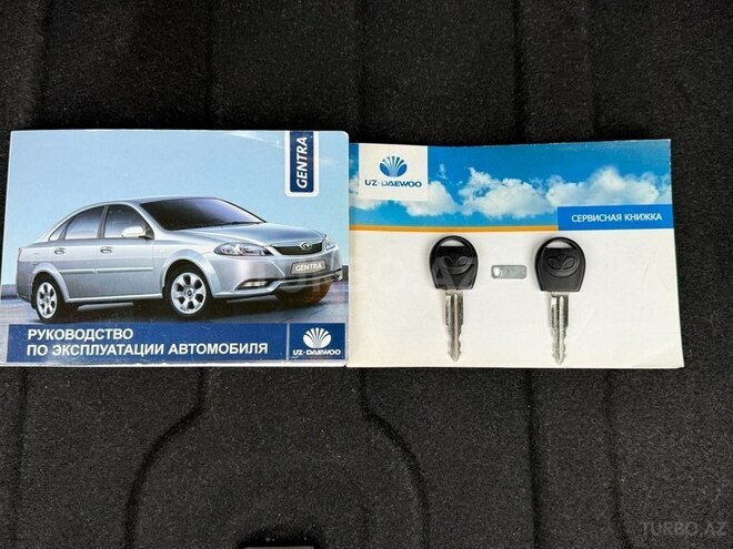 Daewoo Gentra 2013, 172,000 km - 1.5 l - Bakı