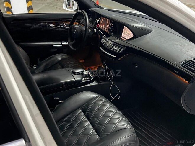 Mercedes S 550 2007, 179,000 km - 5.5 l - Bakı