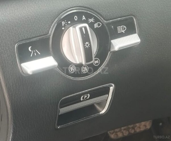 Mercedes S 550 2007, 179,000 km - 5.5 l - Bakı