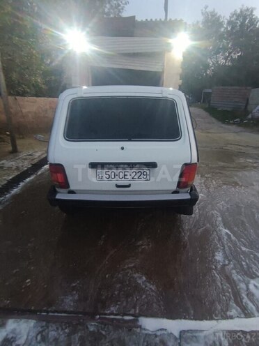 LADA (VAZ) Niva 2011, 345,000 km - 1.7 л - Bakı