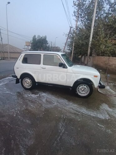 LADA (VAZ) Niva 2011, 345,000 km - 1.7 л - Bakı