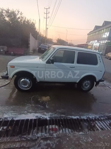 LADA (VAZ) Niva 2011, 345,000 km - 1.7 л - Bakı