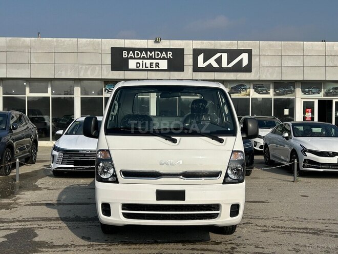 Kia K2500-2