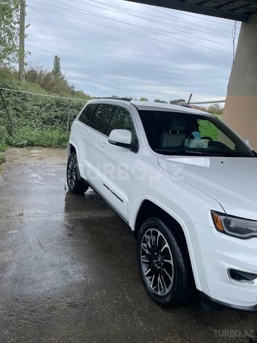 Jeep Grand Cherokee 2018, 172,500 km - 3.0 l - Xaçmaz