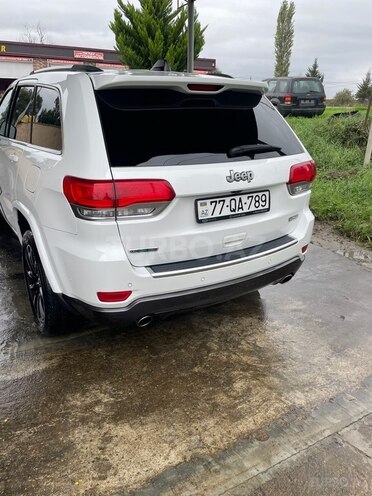 Jeep Grand Cherokee 2018, 172,500 km - 3.0 l - Xaçmaz