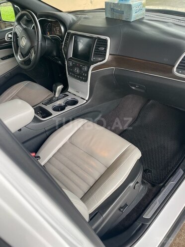 Jeep Grand Cherokee 2018, 172,500 km - 3.0 l - Xaçmaz