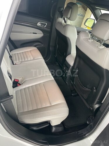 Jeep Grand Cherokee 2018, 172,500 km - 3.0 l - Xaçmaz