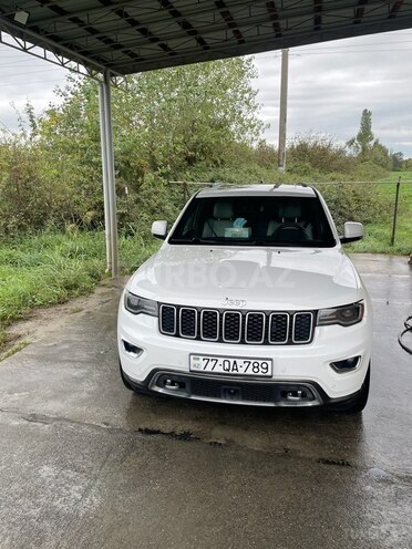 Jeep Grand Cherokee 2018, 172,500 km - 3.0 l - Xaçmaz