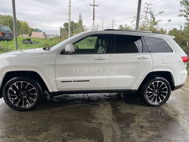 Jeep Grand Cherokee 2018, 172,500 km - 3.0 l - Xaçmaz