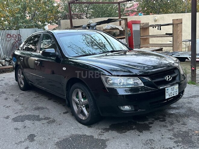 Hyundai Sonata 2007, 230,000 km - 2.4 l - Bakı