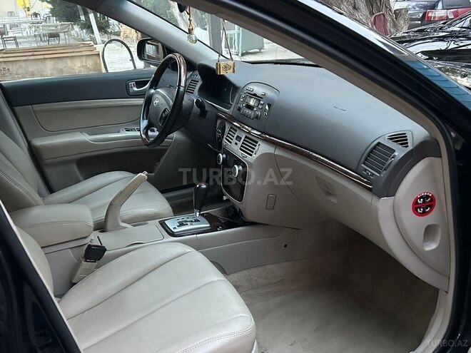 Hyundai Sonata 2007, 230,000 km - 2.4 l - Bakı