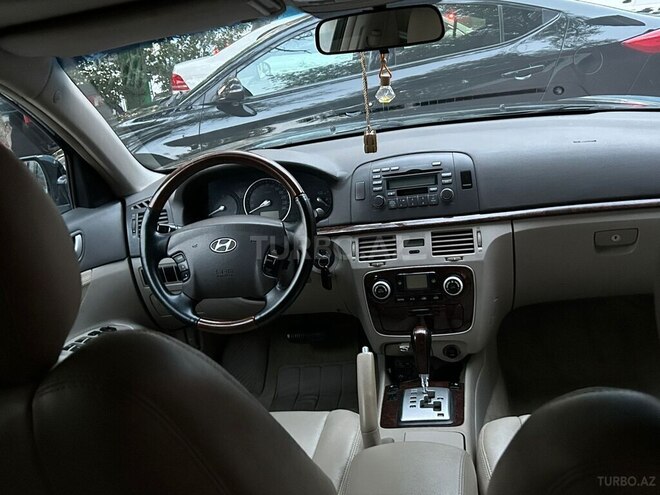 Hyundai Sonata 2007, 230,000 km - 2.4 l - Bakı