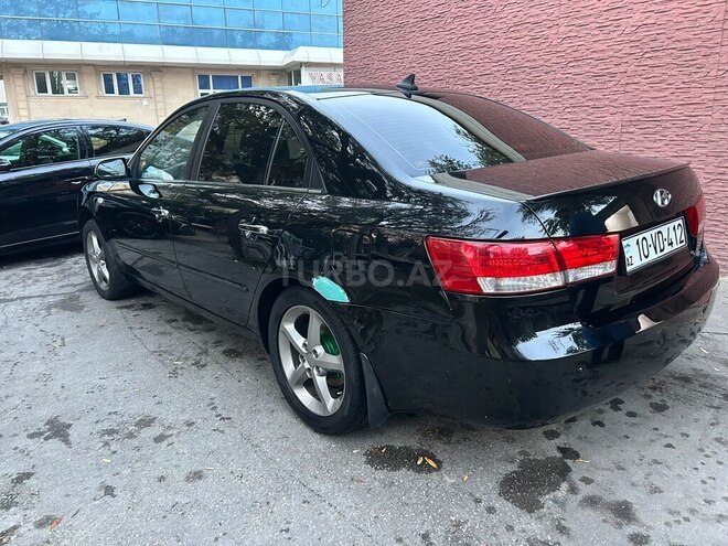 Hyundai Sonata 2007, 230,000 km - 2.4 l - Bakı