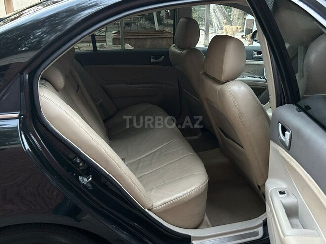 Hyundai Sonata 2007, 230,000 km - 2.4 l - Bakı