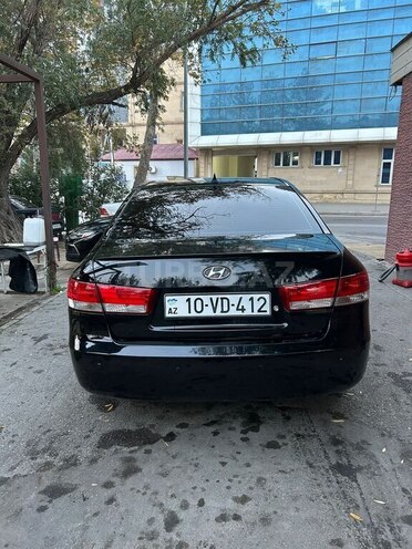 Hyundai Sonata 2007, 230,000 km - 2.4 l - Bakı