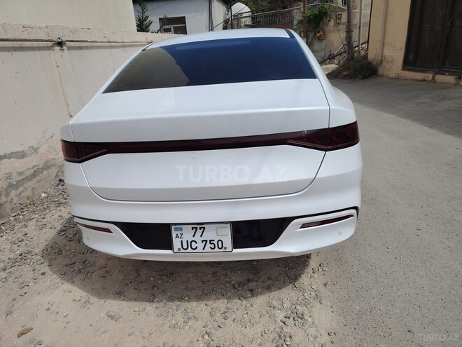 BYD Qin Plus 2024, 40,000 km - 1.5 l - Bakı