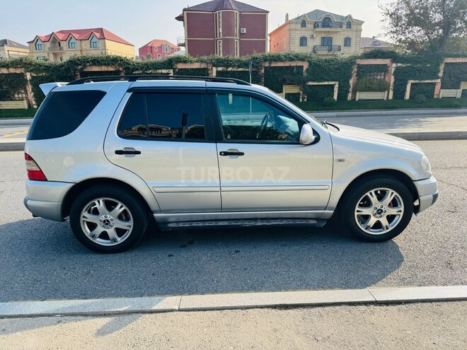 Mercedes ML 320 2000, 359,000 km - 3.2 l - Bakı