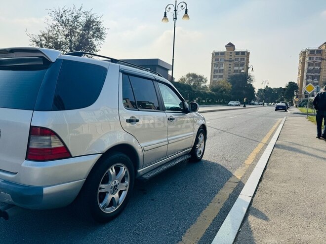 Mercedes ML 320 2000, 359,000 km - 3.2 l - Bakı