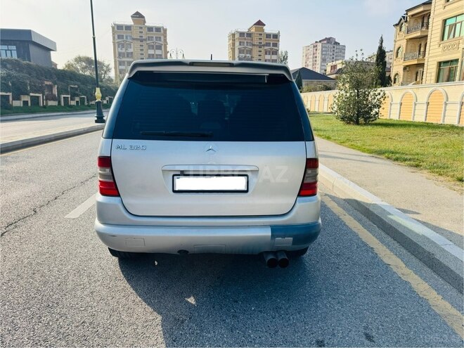 Mercedes ML 320 2000, 359,000 km - 3.2 l - Bakı