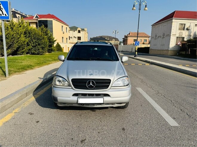 Mercedes ML 320 2000, 359,000 km - 3.2 l - Bakı