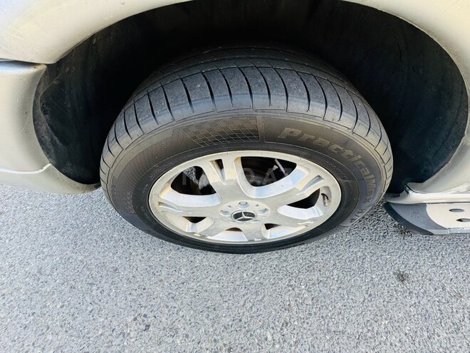 Mercedes ML 320 2000, 359,000 km - 3.2 l - Bakı