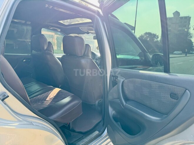 Mercedes ML 320 2000, 359,000 km - 3.2 l - Bakı