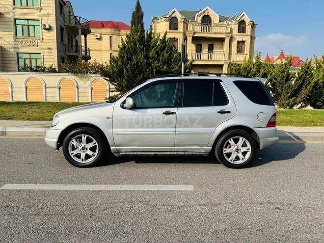Mercedes ML 320 2000, 359,000 km - 3.2 l - Bakı