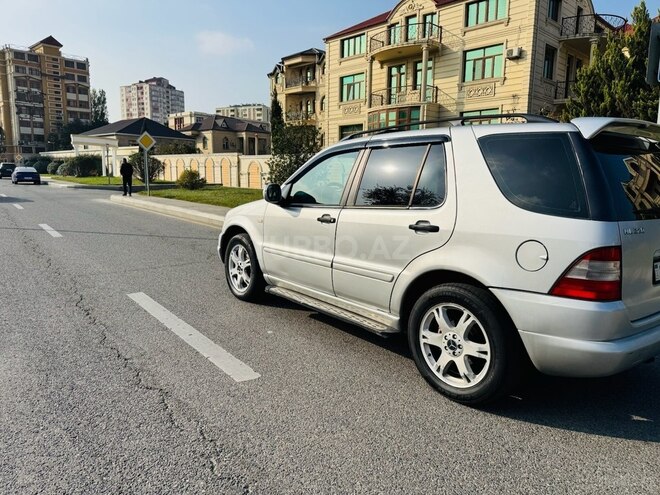 Mercedes ML 320 2000, 359,000 km - 3.2 l - Bakı