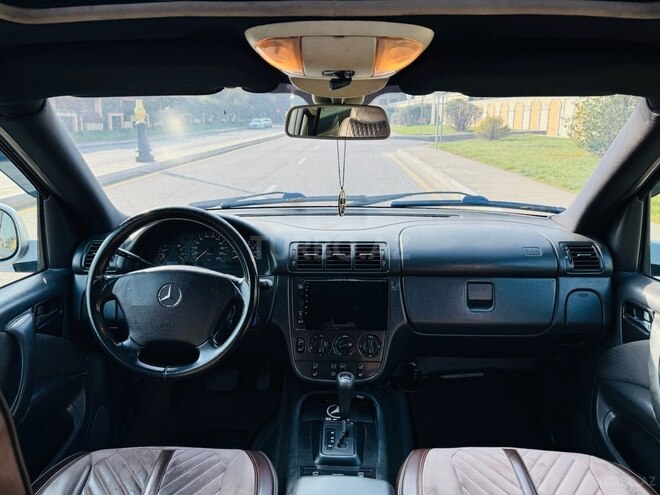Mercedes ML 320 2000, 359,000 km - 3.2 l - Bakı
