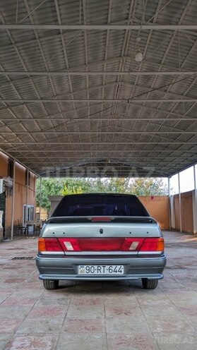 LADA (VAZ) 2115 2012, 300,000 km - 1.6 л - Salyan